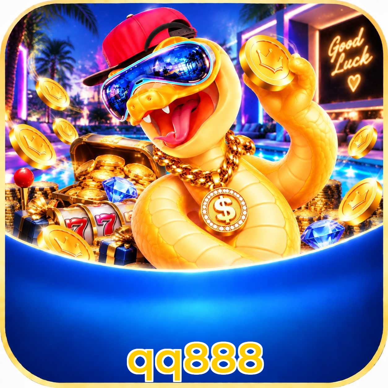 qq888 App Features