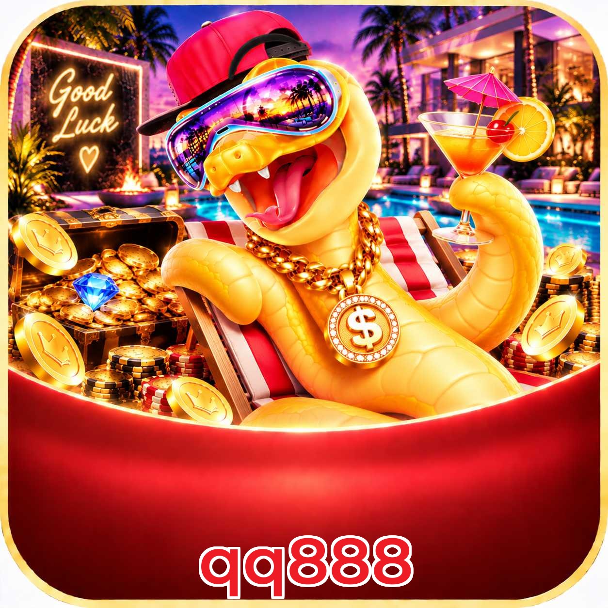 qq888 FAQ