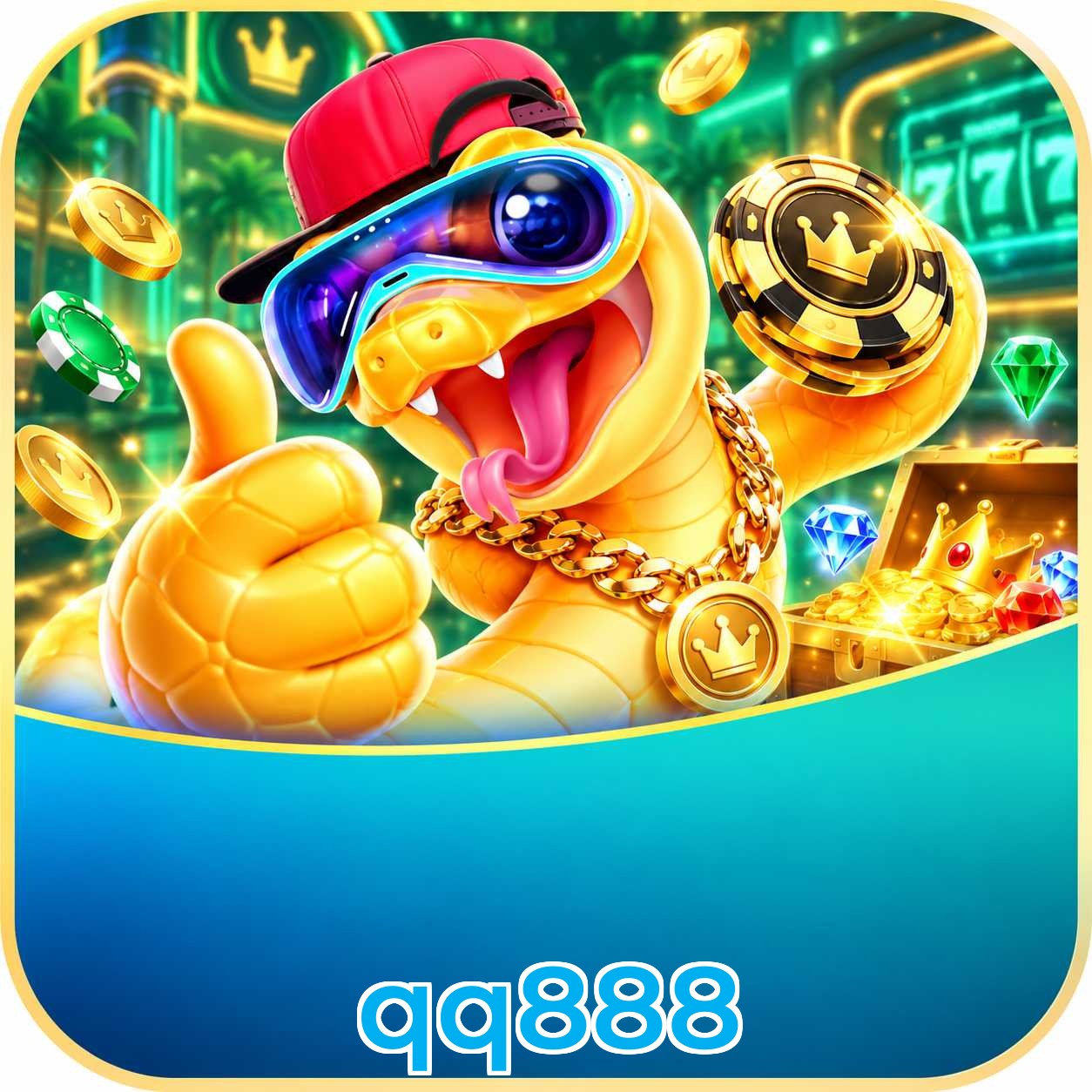 qq888 VIP Níveis
