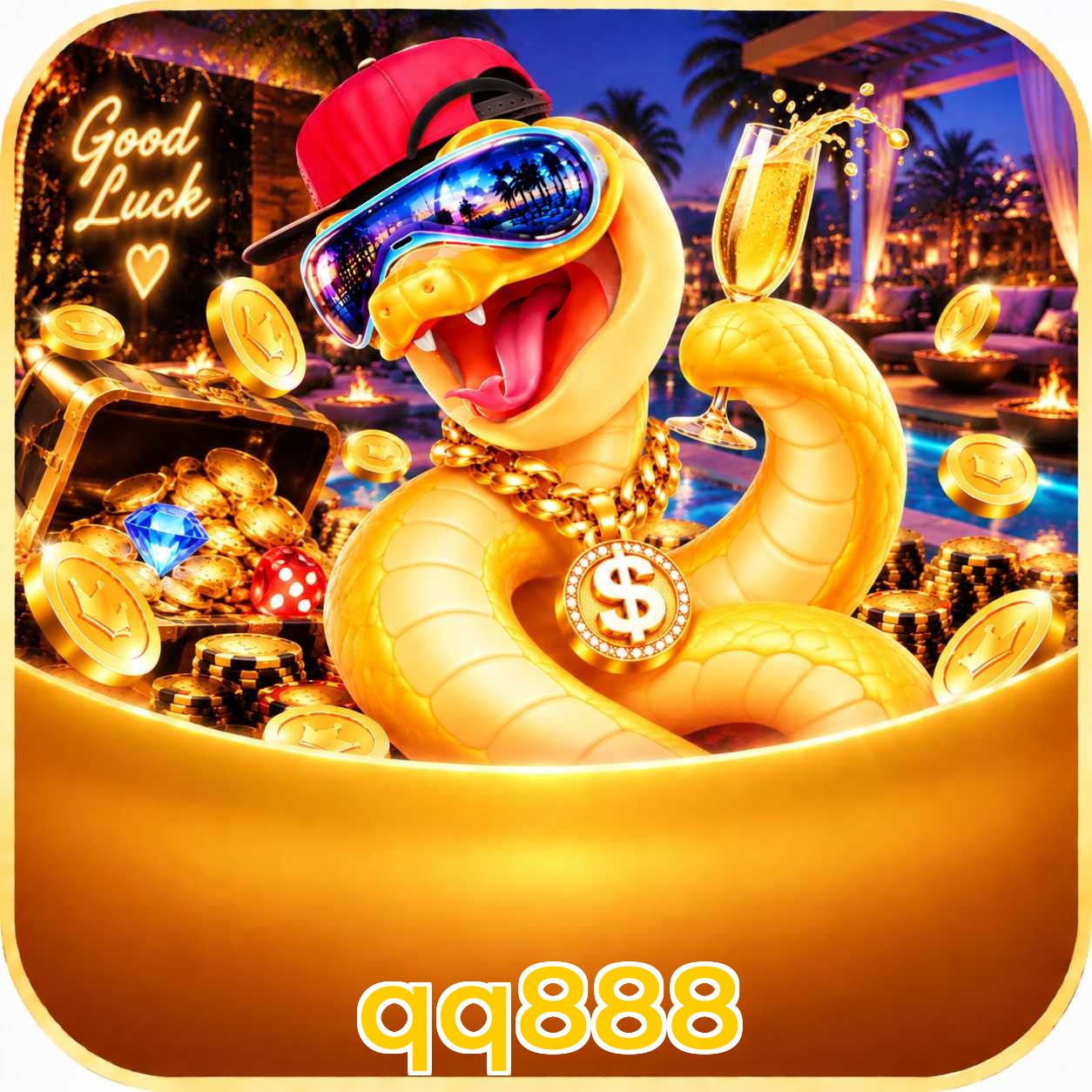 FAQ Baixar qq888