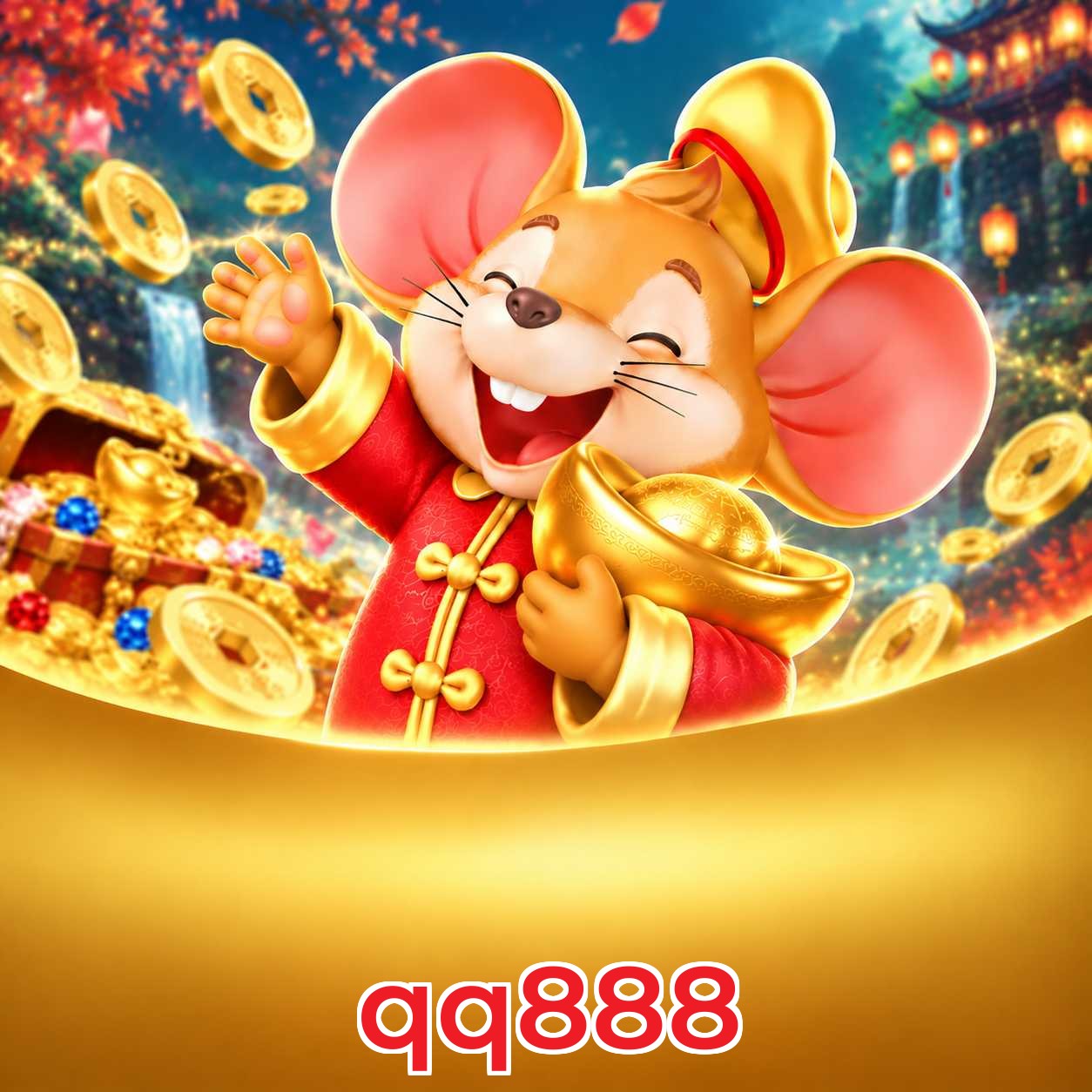 Baixar qq888 PC Mac