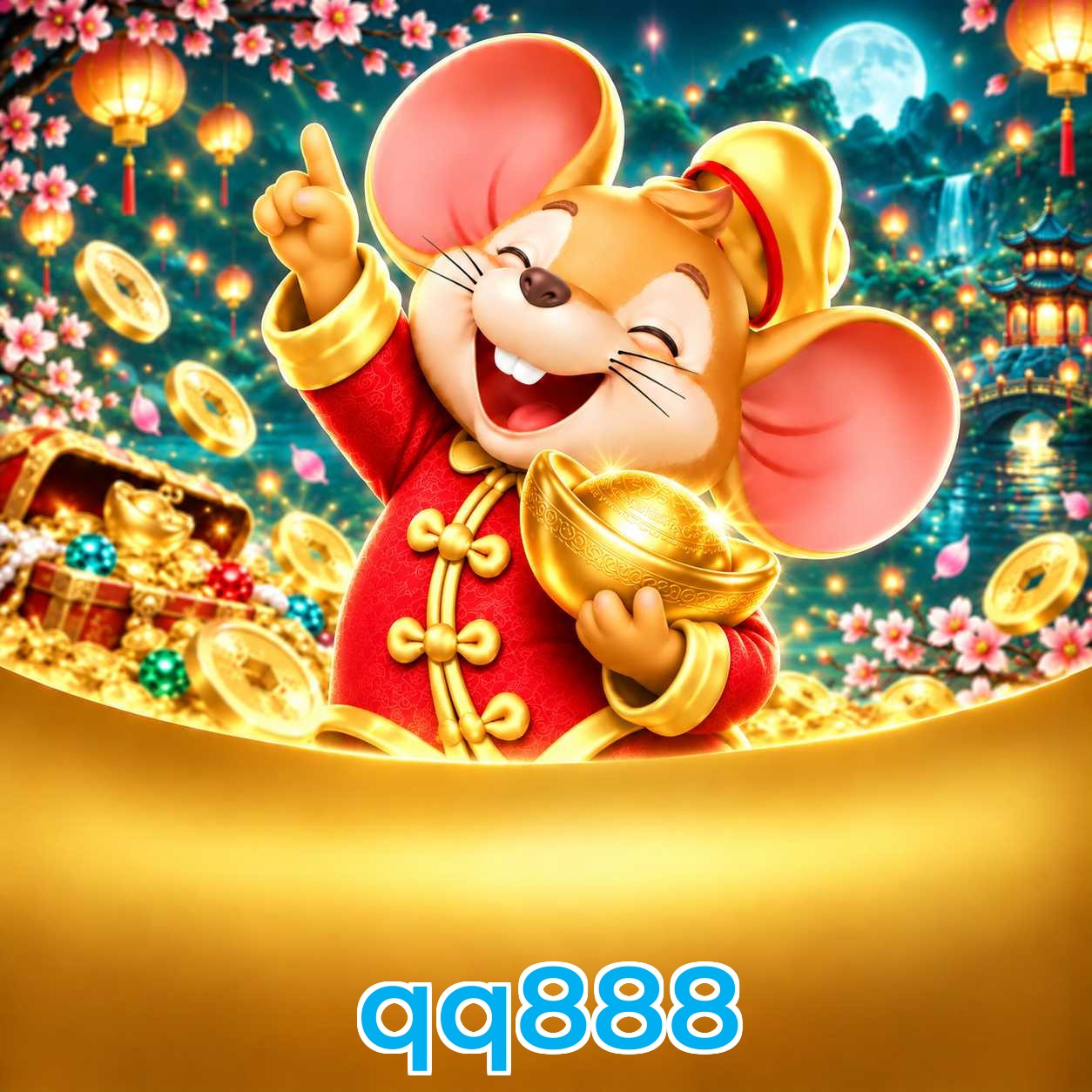 qq888 Interface