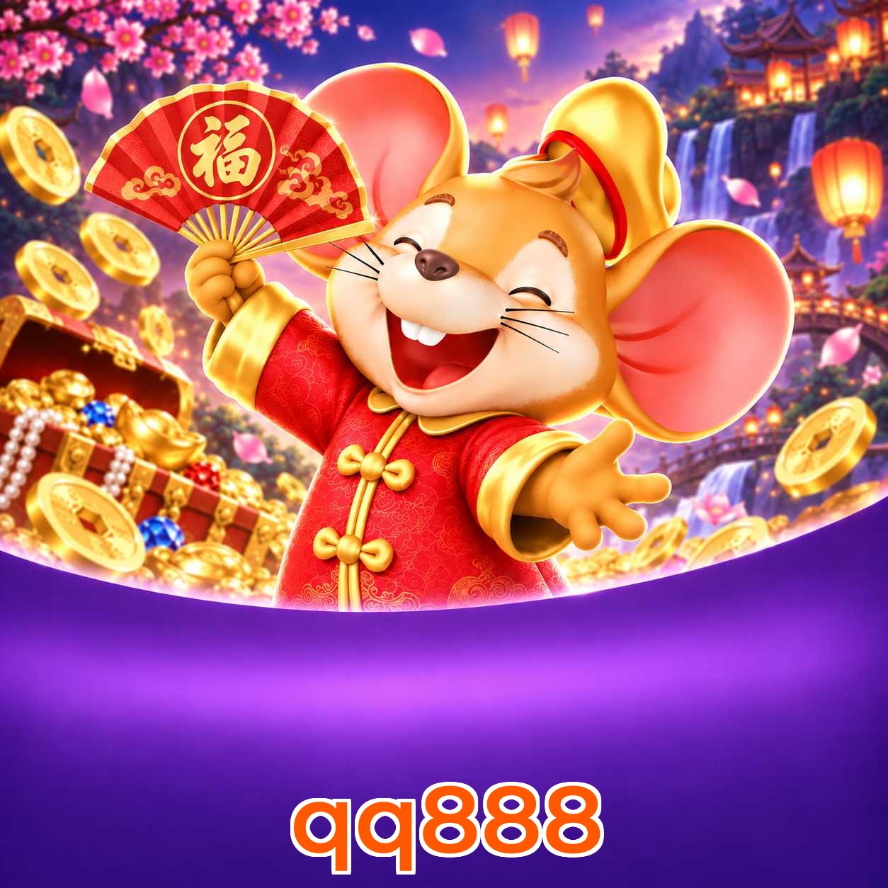 qq888 Logo