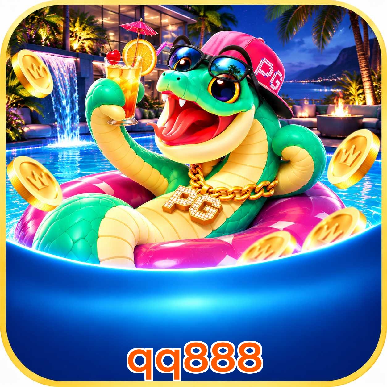 qq888 2FA