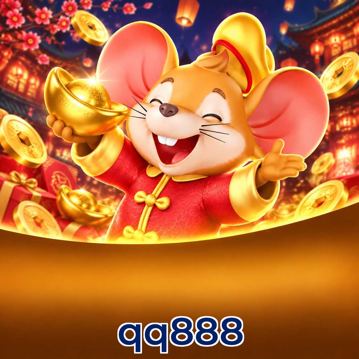 qq888 Uptime