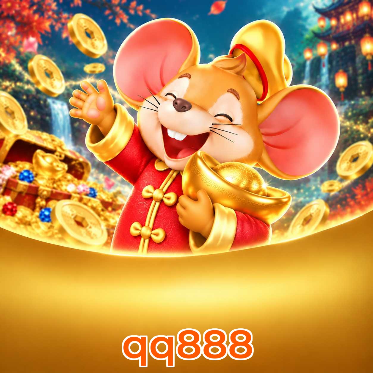 qq888 Welcome Bonus