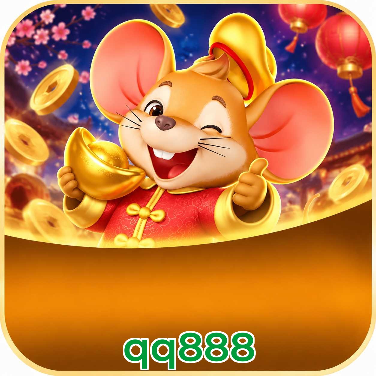 qq888 Logo
