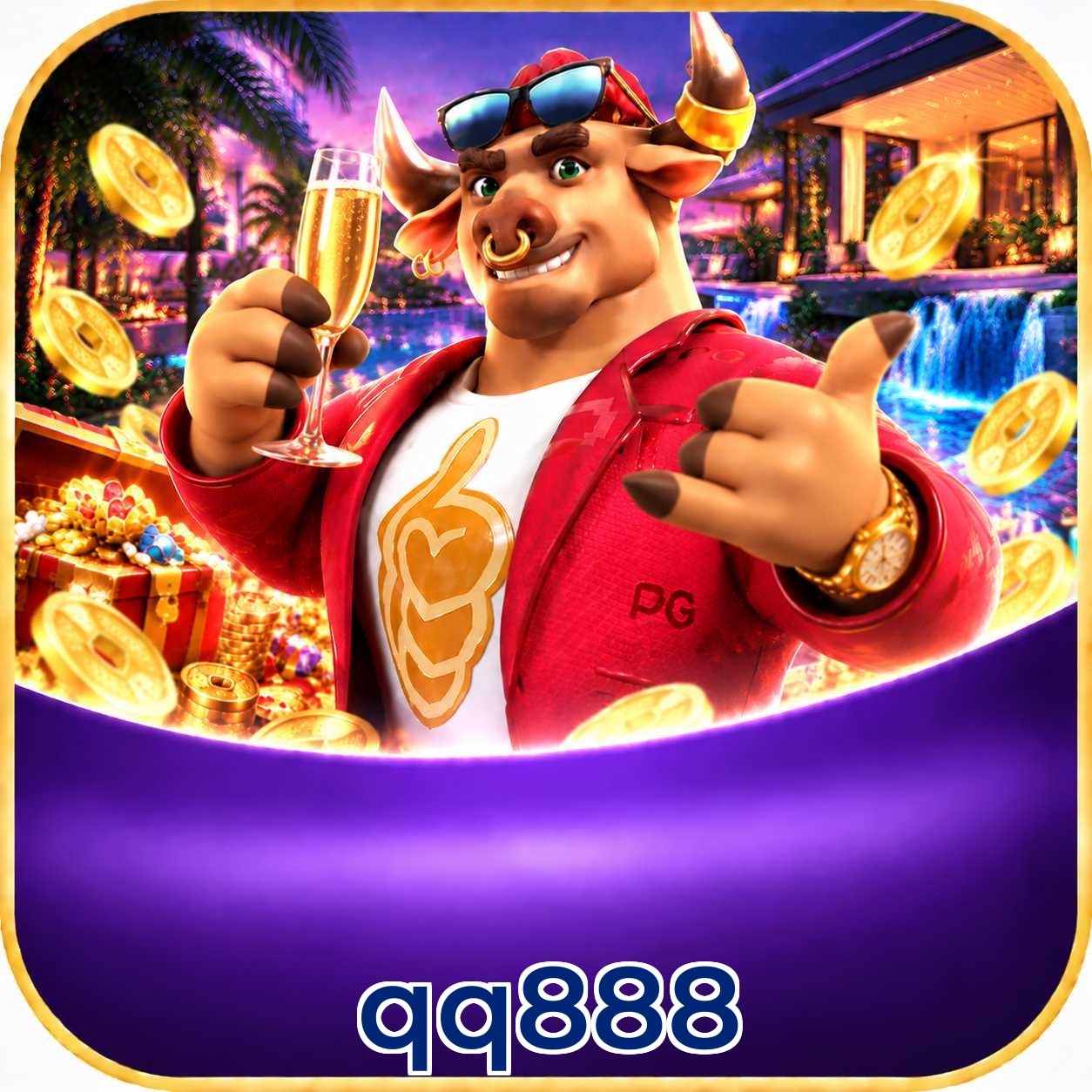 qq888 VIP Program