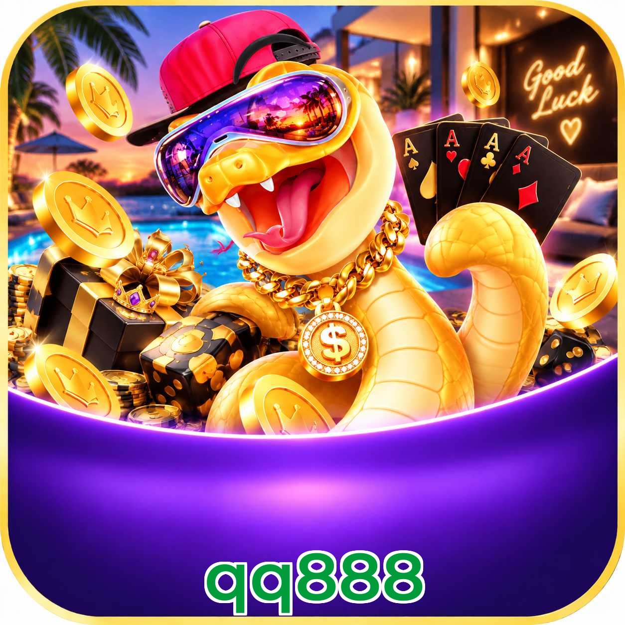 qq888 Download Speed
