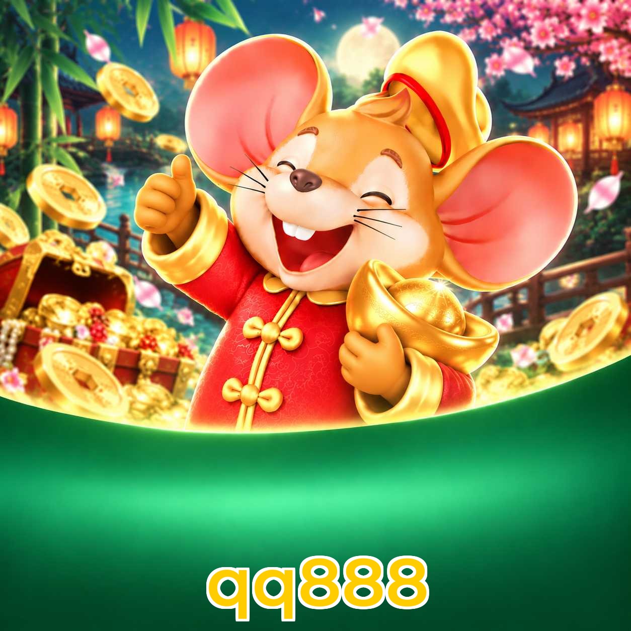 qq888 Logo