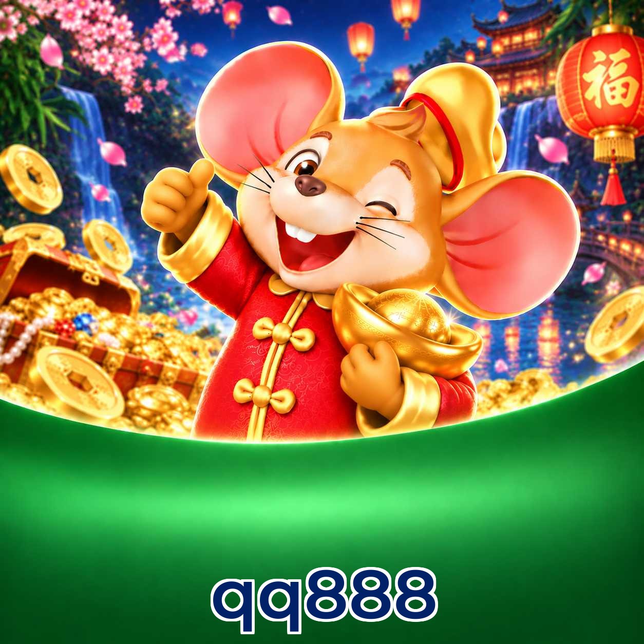 qq888 Logo
