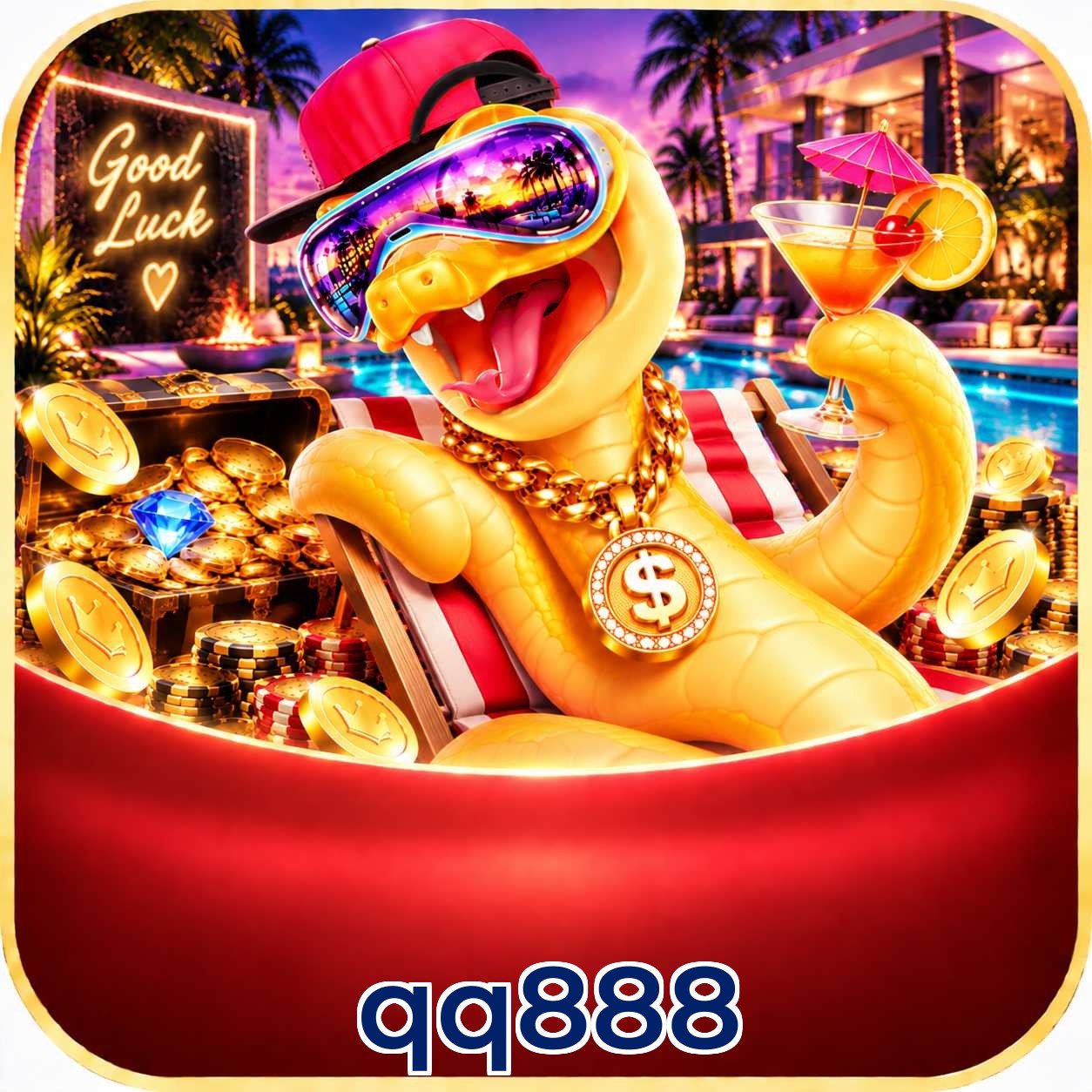 qq888 FAQ instalar app