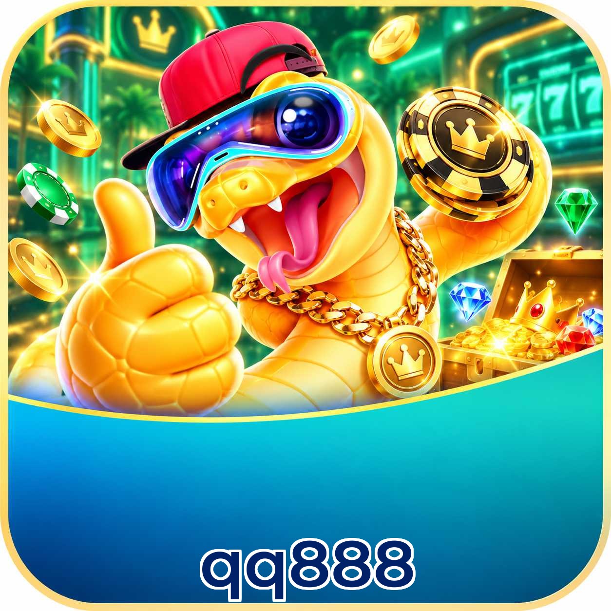 qq888 Security